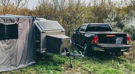 Палатка MobileComfort MS400 СТАНДАРТ для маркизы 4х2,5 метра